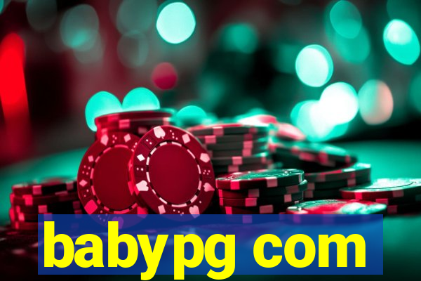 babypg com